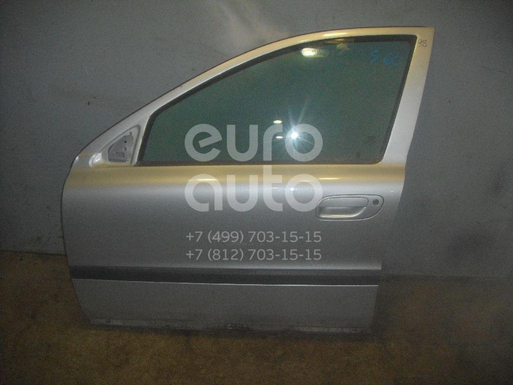 Дверь передняя левая для Volvo S60 2000-2009 - Фото №1