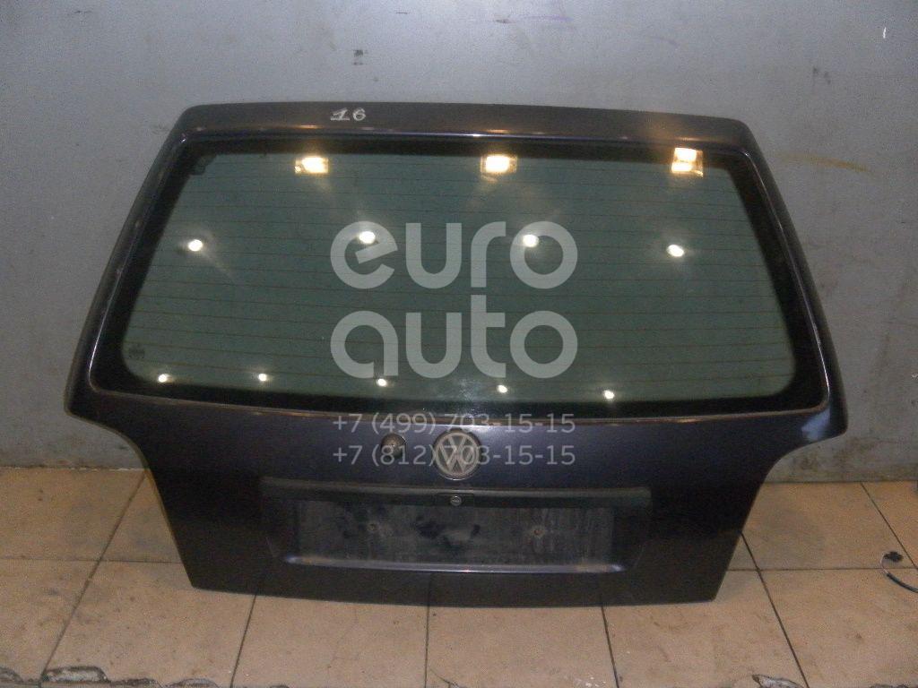 Дверь багажника со стеклом для VW Golf III/Vento 1991-1997 - Фото №1