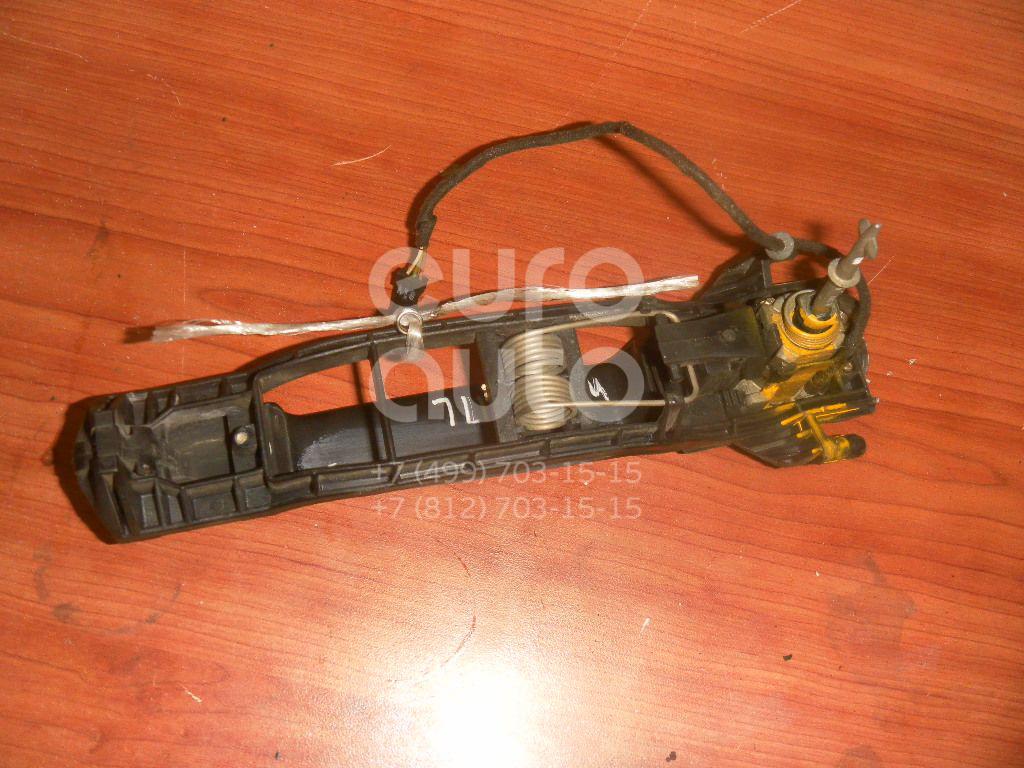 Ручка двери передней наружная левая для Mercedes Benz W202 1993-2000 - Фото №1