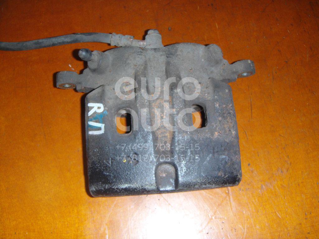 Суппорт передний левый для Nissan X-Trail (T30) 2001-2006 - Фото №1
