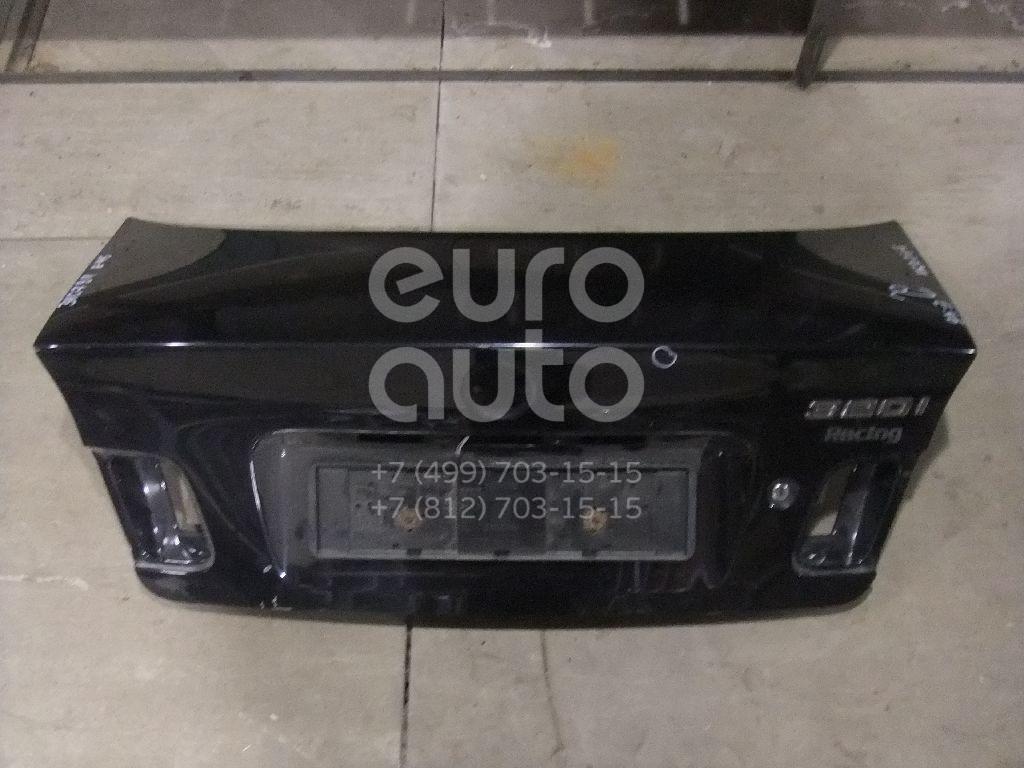 Крышка багажника для BMW 3-серия E46 1998-2005 - Фото №1