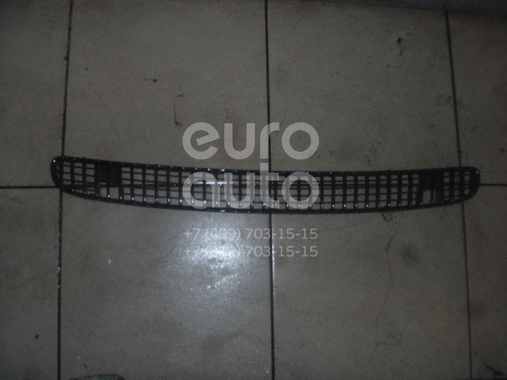 Решетка в капот для BMW 3-серия E46 1998-2005 - Фото №1