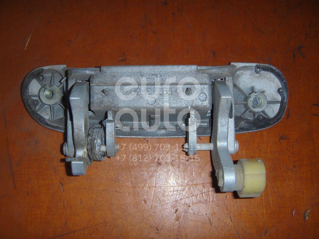 Ручка двери задней наружная левая для Mazda 323 (BJ) 1998-2003 - Фото №1