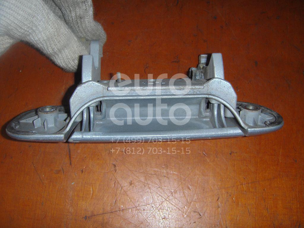 Ручка двери задней наружная левая для Mazda 323 (BJ) 1998-2003 - Фото №1