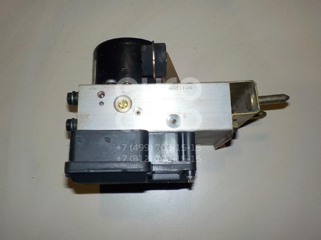 Блок ABS (насос) для BMW 3-серия E46 1998-2005 - Фото №1