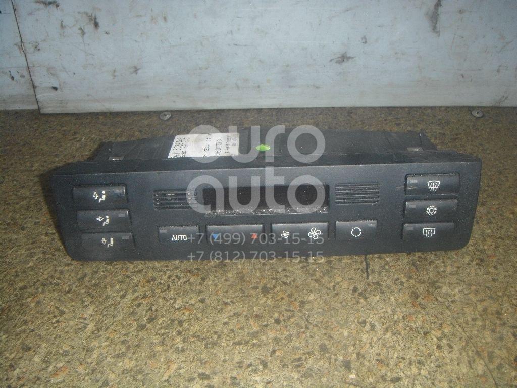 Блок управления климатической установкой для BMW 3-серия E46 1998-2005 - Фото №1