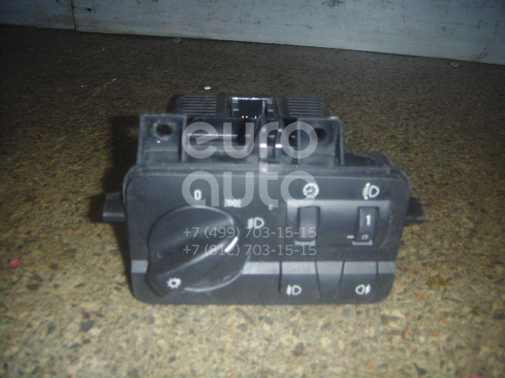 Переключатель света фар для BMW 3-серия E46 1998-2005 - Фото №1