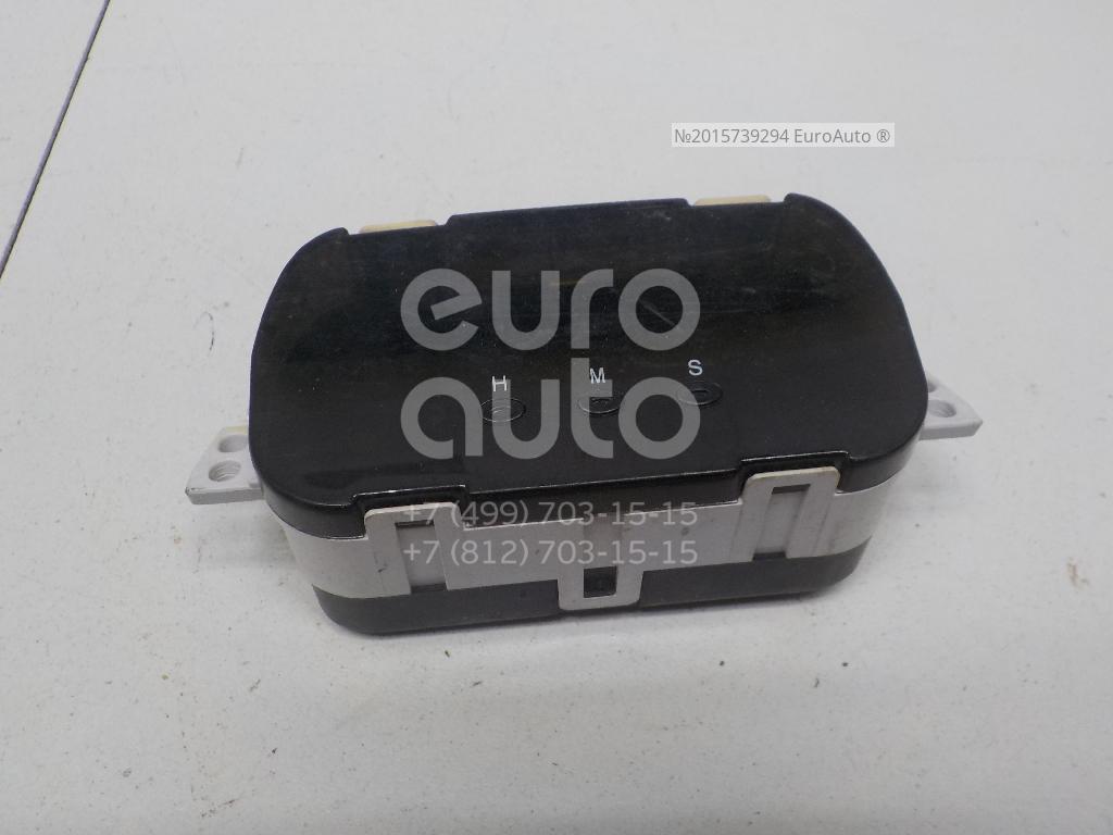 Часы для Chevrolet Aveo (T250) 2005-2011 - Фото №1