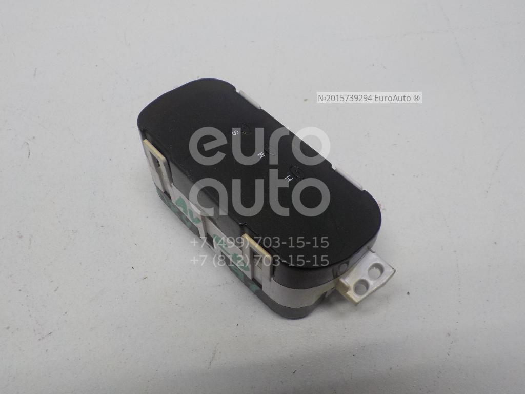 Часы для Chevrolet Aveo (T250) 2005-2011 - Фото №1
