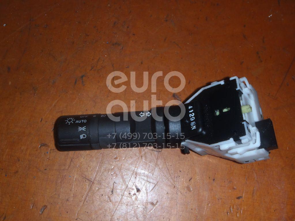 Переключатель поворотов подрулевой для Infiniti,Nissan FX (S50) 2003-2007;Murano (Z50) 2004-2008;QX56 (JA60) 2004-2009;Armada 2004-2016;Maxima QX34 USA 2004-2008;Maxima (A34) 2004-2008 - Фото №1
