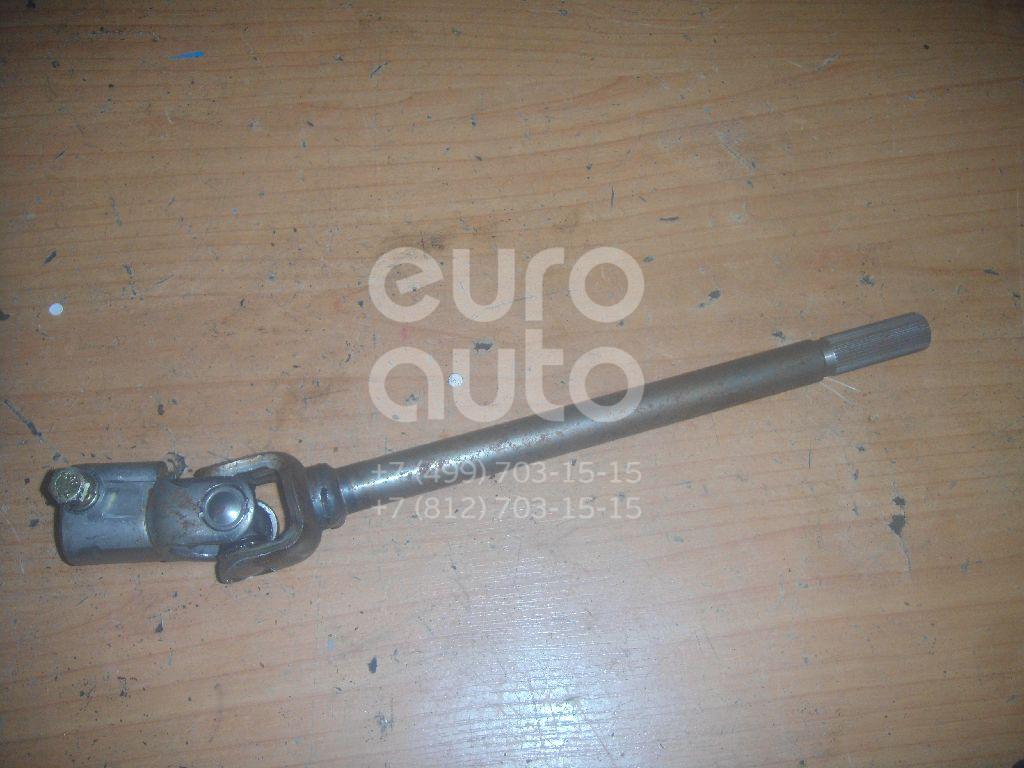 Кардан рулевой для Chevrolet Aveo (T250) 2005-2011 - Фото №1