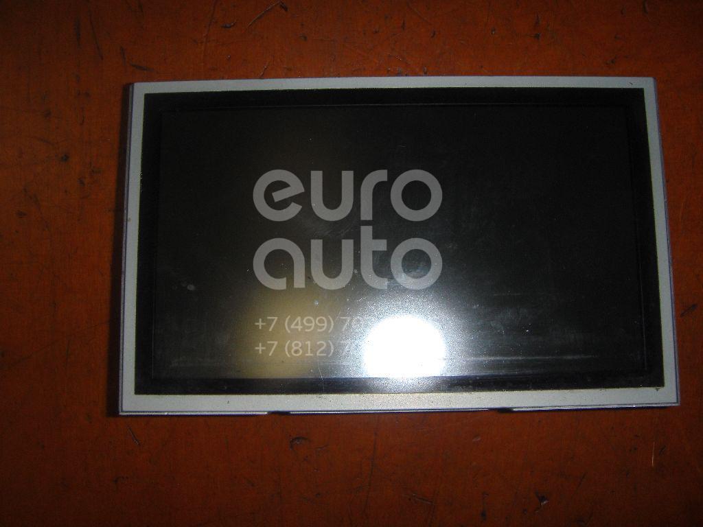 Дисплей информационный для Infiniti,Nissan FX (S50) 2003-2007;Murano (Z50) 2004-2008;Pathfinder (R51) 2005-2014;QX56 (JA60) 2004-2009 - Фото №1