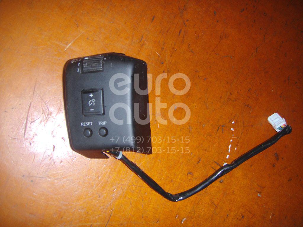 Кнопка корректора фар для Infiniti FX (S50) 2003-2007 - Фото №1