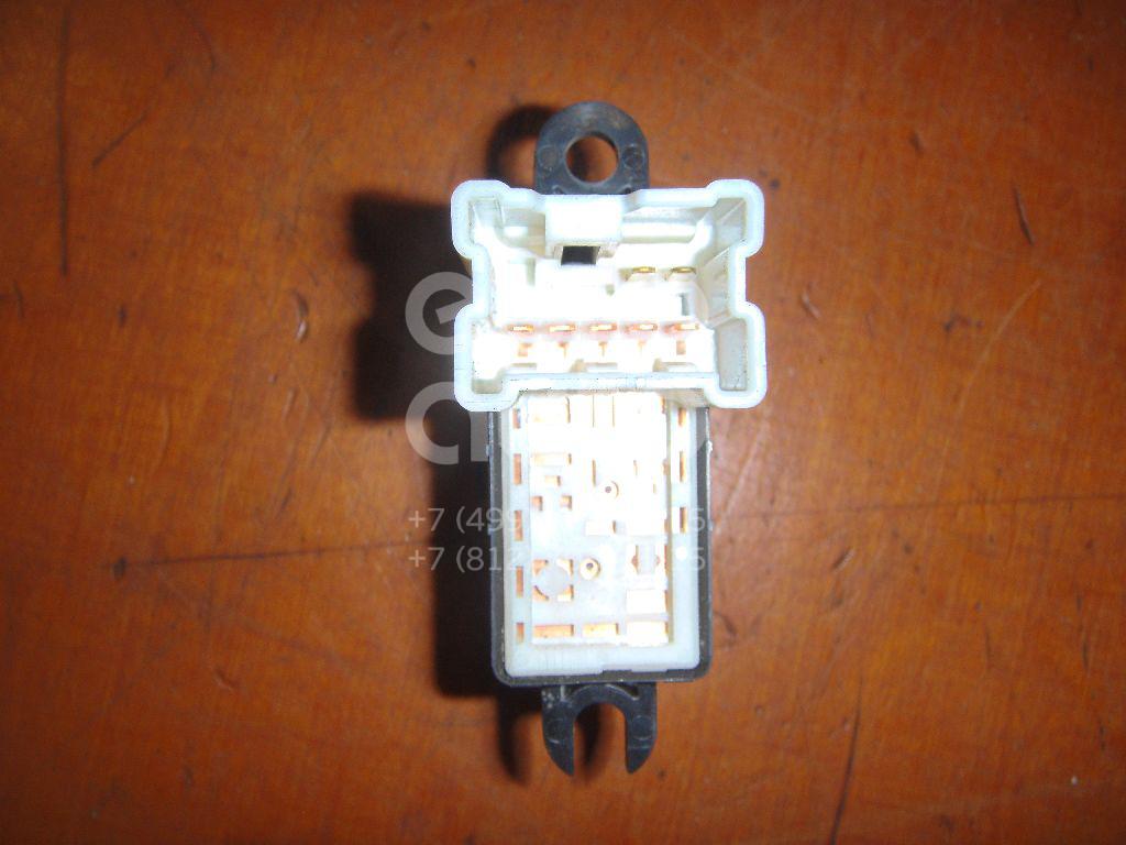 Кнопка стеклоподъемника для Infiniti,Nissan FX (S50) 2003-2007;Murano (Z50) 2004-2008;Maxima QX34 USA 2004-2008;Maxima (A34) 2004-2008 - Фото №1