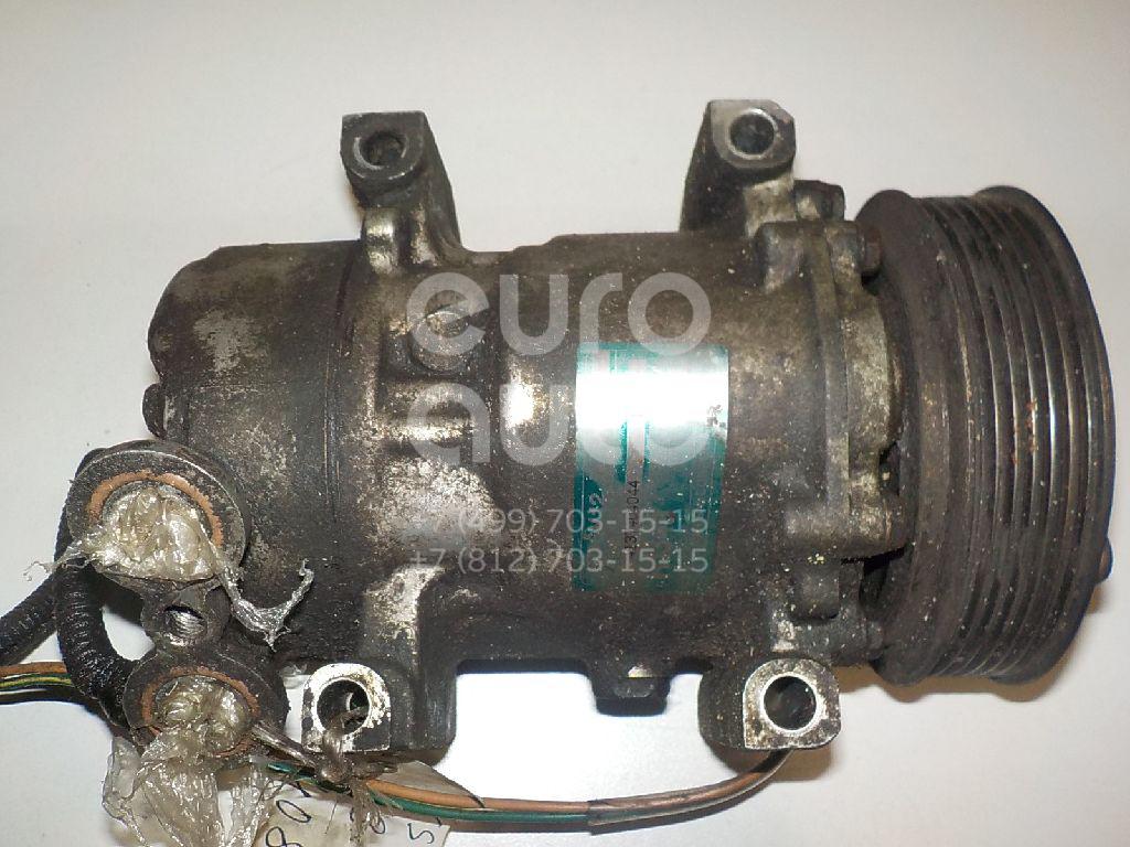 Компрессор системы кондиционирования для Citroen,Peugeot Xsara Picasso 1999-2010;C8 2002-2014;807 2002-2012;406 1999-2004;206 1998-2012;607 2000-2010;C5 2001-2004;Evasion 1994-2002;Jumpy 1994-2007;Expert 1995-2007 - Фото №1