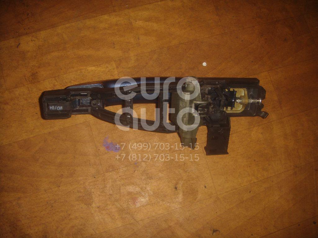 Ручка двери задней наружная левая для Ford Focus II 2005-2008 - Фото №1