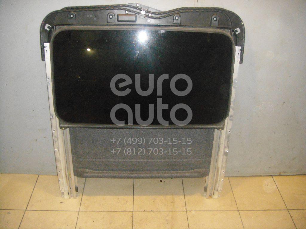 Люк в сборе электрический для Infiniti FX (S50) 2003-2007 - Фото №1