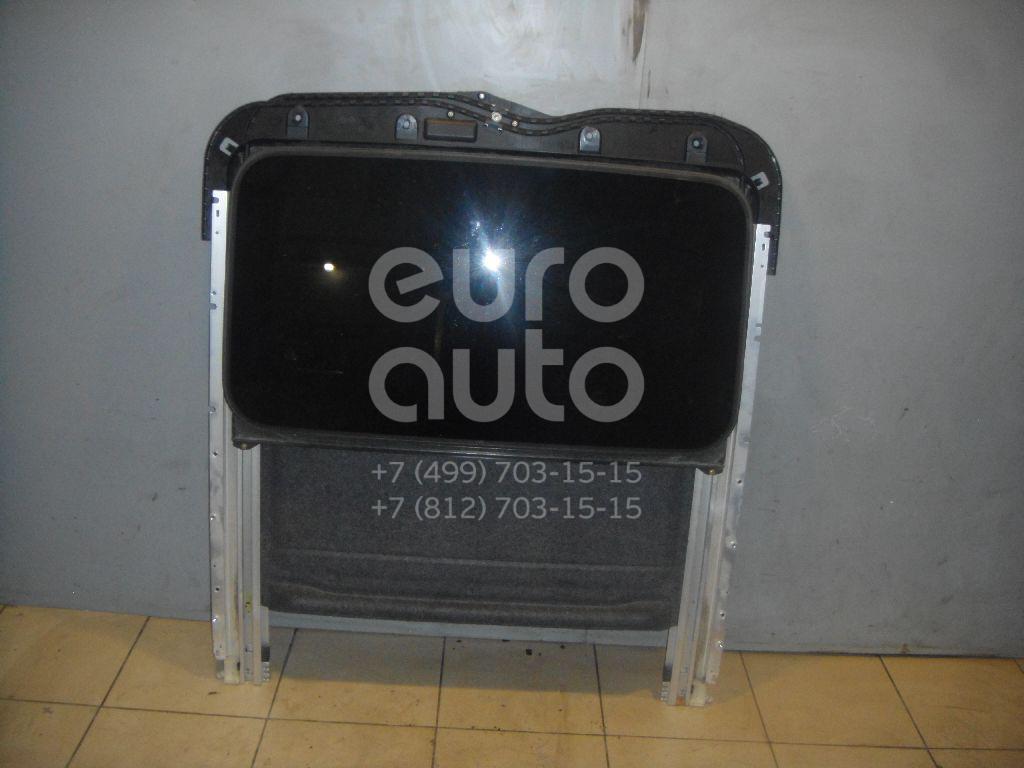 Люк в сборе электрический для Infiniti FX (S50) 2003-2007 - Фото №1