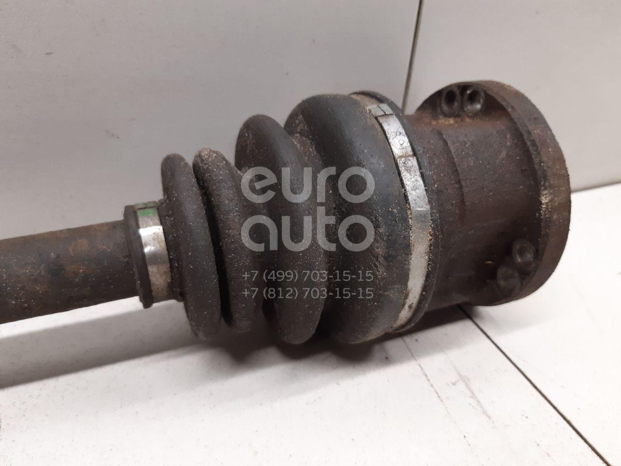 Полуось передняя левая для Infiniti FX (S50) 2003-2007 - Фото №1