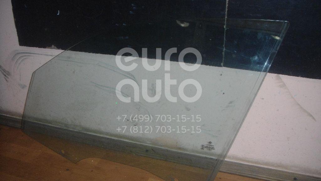 Стекло двери передней левой для BMW 1-серия E87/E81 2004-2011 - Фото №1