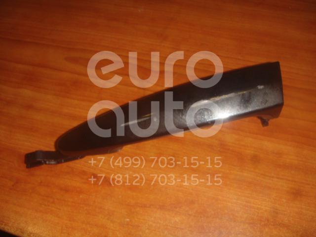 Ручка двери наружная левая для BMW X5 E70 2007-2013;3-серия E90/E91 2005-2012;3-серия E92/E93 2006-2012 - Фото №1