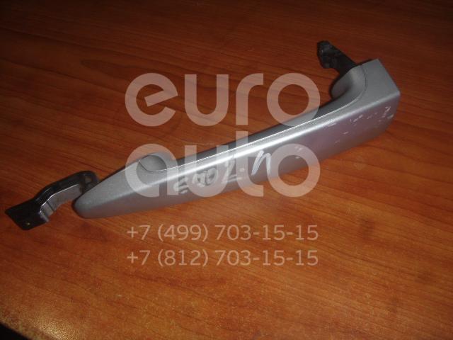 Ручка двери наружная левая для BMW X5 E70 2007-2013;3-серия E90/E91 2005-2012;3-серия E92/E93 2006-2012 - Фото №1