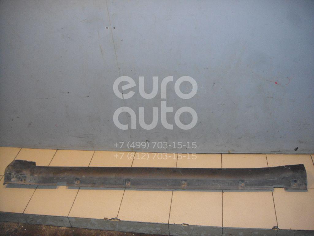 Накладка на порог (наружная) для Infiniti FX (S50) 2003-2007 - Фото №1