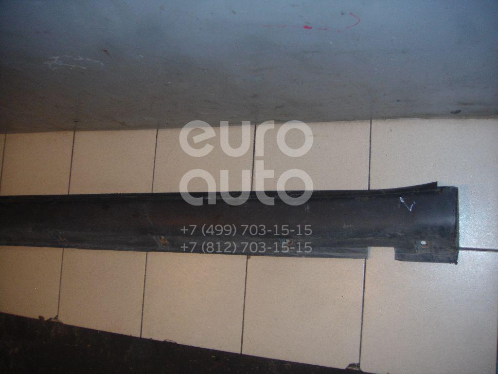 Накладка на порог (наружная) для Infiniti FX (S50) 2003-2007 - Фото №1
