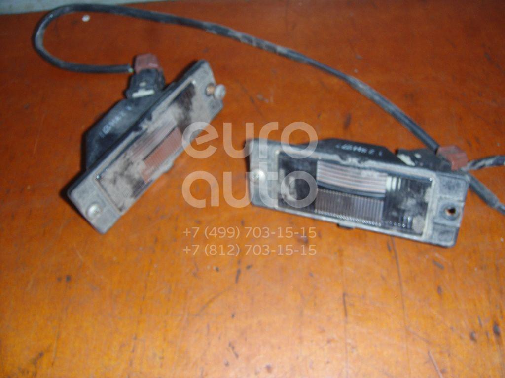 Фонарь подсветки номера для Mitsubishi Space Star 1998-2004 - Фото №1