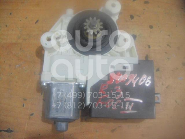 Моторчик стеклоподъемника для Ford Focus II 2005-2008;Focus II 2008-2011 - Фото №1