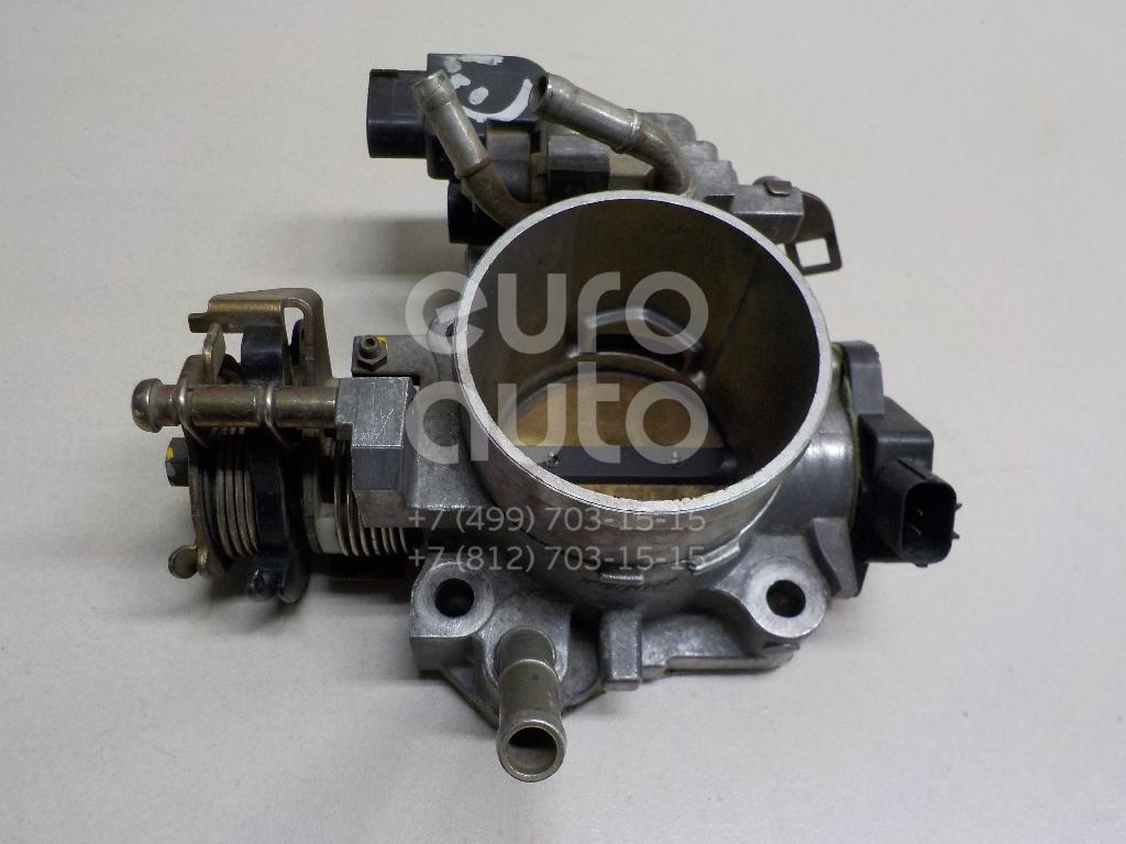 Заслонка дроссельная механическая для Honda Accord VII 2003-2008 - Фото №1