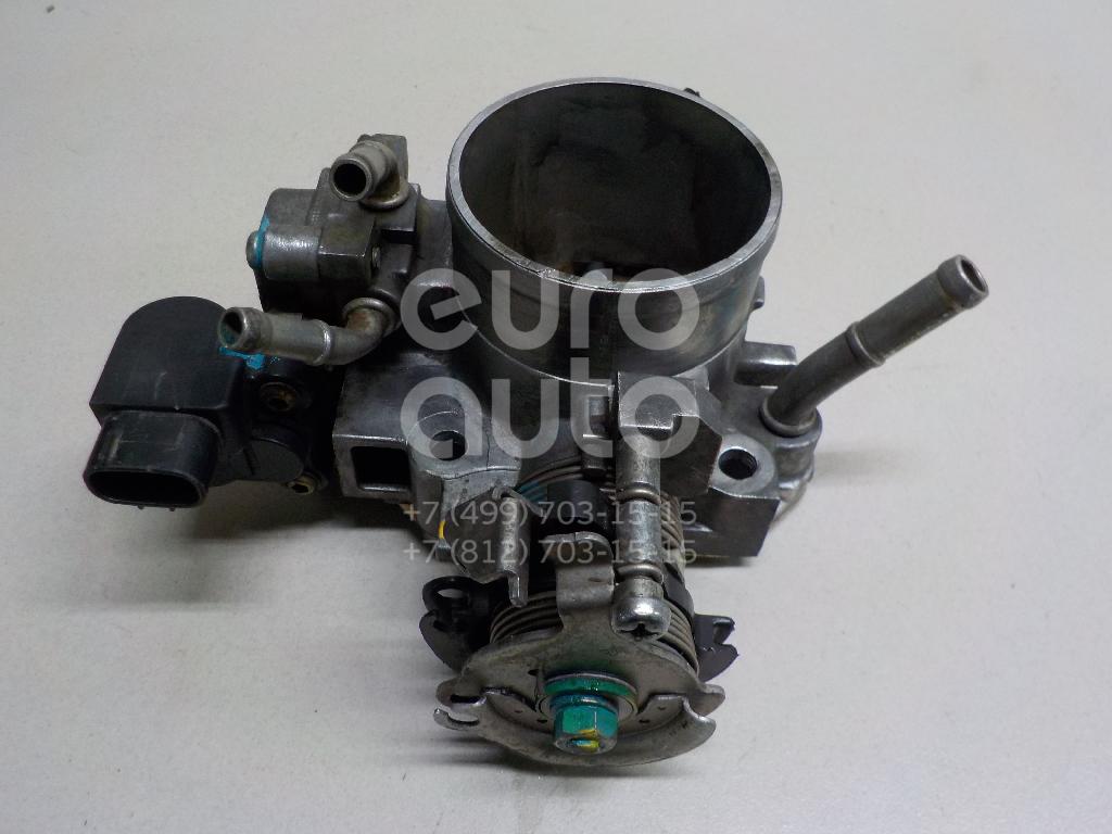Заслонка дроссельная механическая для Honda Accord VII 2003-2008 - Фото №1