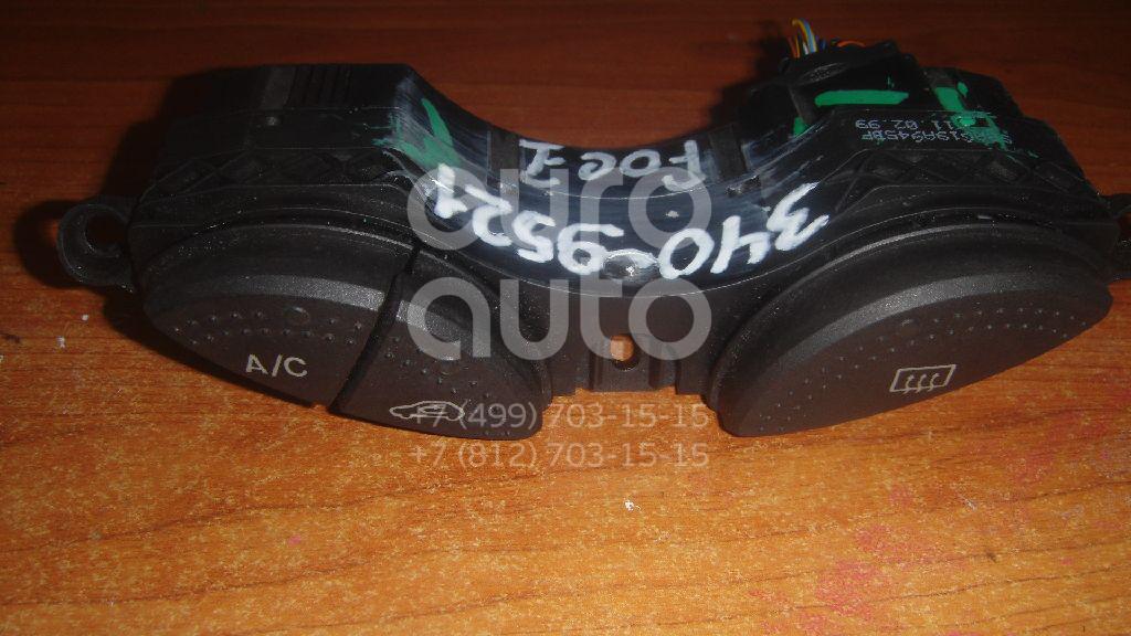 Блок кнопок для Ford Focus I 1998-2005 - Фото №1