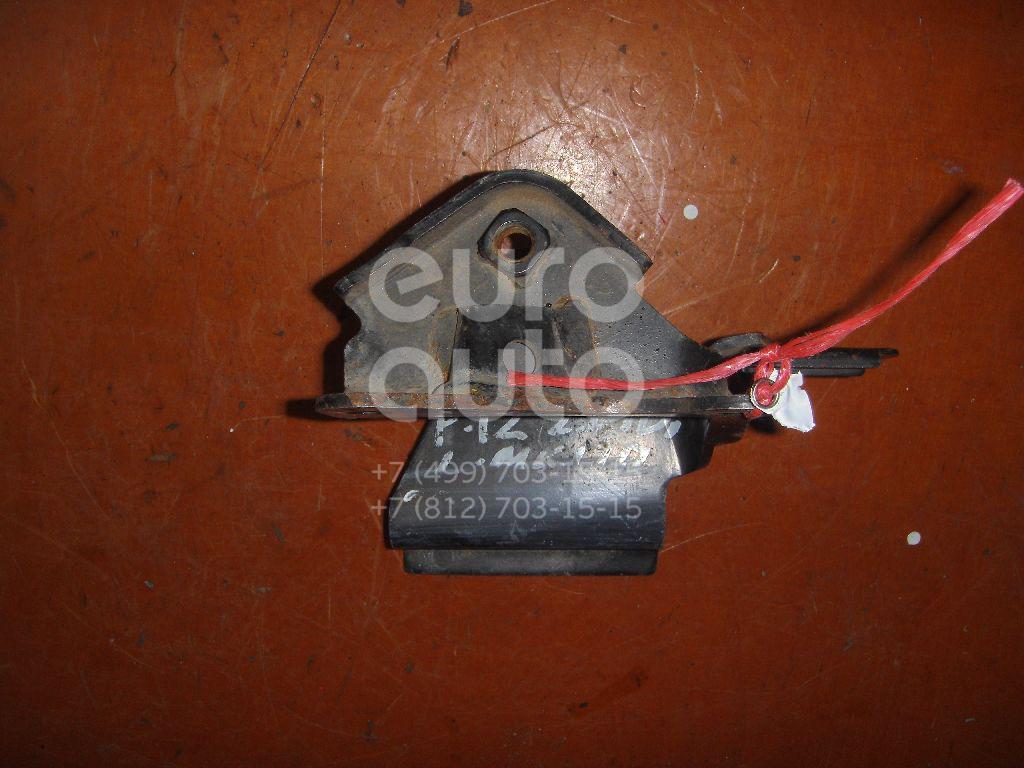 Кронштейн КПП левый для Nissan Primera P12E 2002-2007 - Фото №1