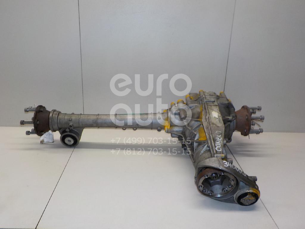 Редуктор переднего моста для Porsche Cayenne 2003-2010 - Фото №1