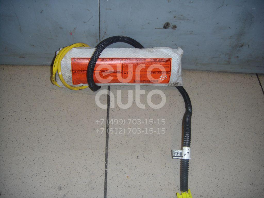 Подушка безопасности боковая (в сиденье) для Mazda Mazda 3 (BL) 2009-2013 - Фото №1