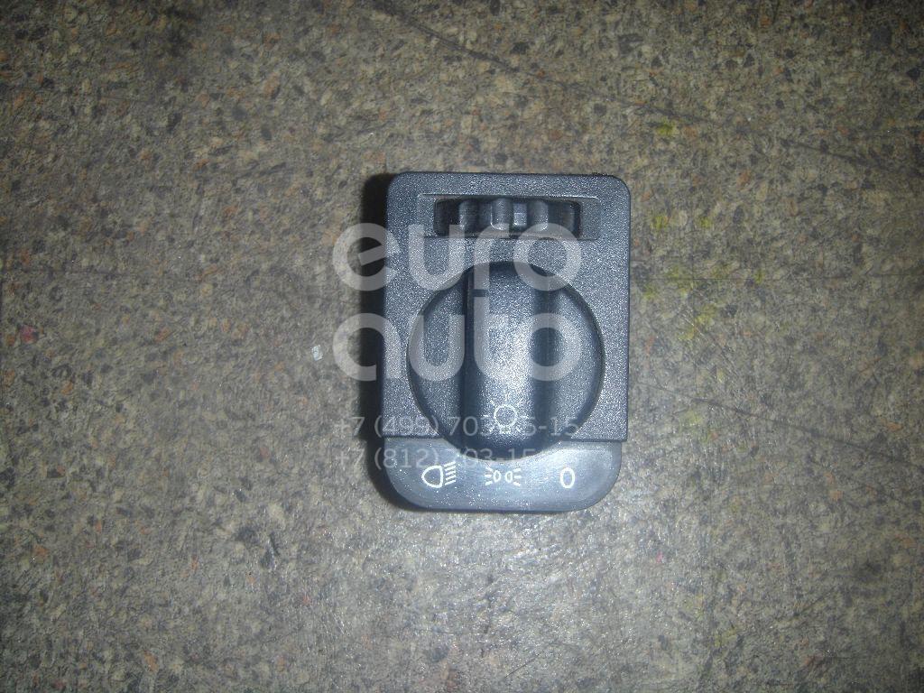 Переключатель света фар для Opel Vectra A 1988-1995;Astra F 1991-1998;Calibra A 1990-1997;Tigra 1994-2000;Omega A 1986-1994;Corsa B 1993-2000 - Фото №1