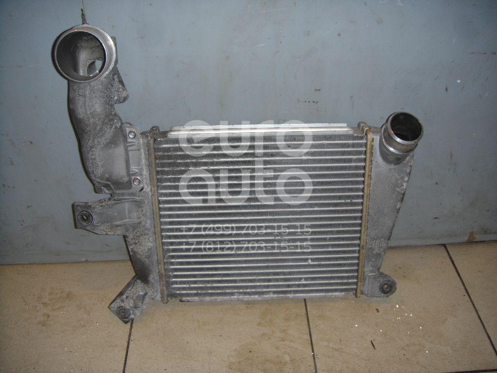 Интеркулер для Mazda CX 7 2007-2012;Mazda 6 (GG) 2002-2007;Mazda 3 (BK) 2002-2009;Mazda 3 (BL) 2009-2013 - Фото №1