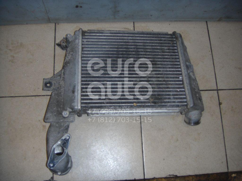 Интеркулер для Mazda CX 7 2007-2012;Mazda 6 (GG) 2002-2007;Mazda 3 (BK) 2002-2009;Mazda 3 (BL) 2009-2013 - Фото №1