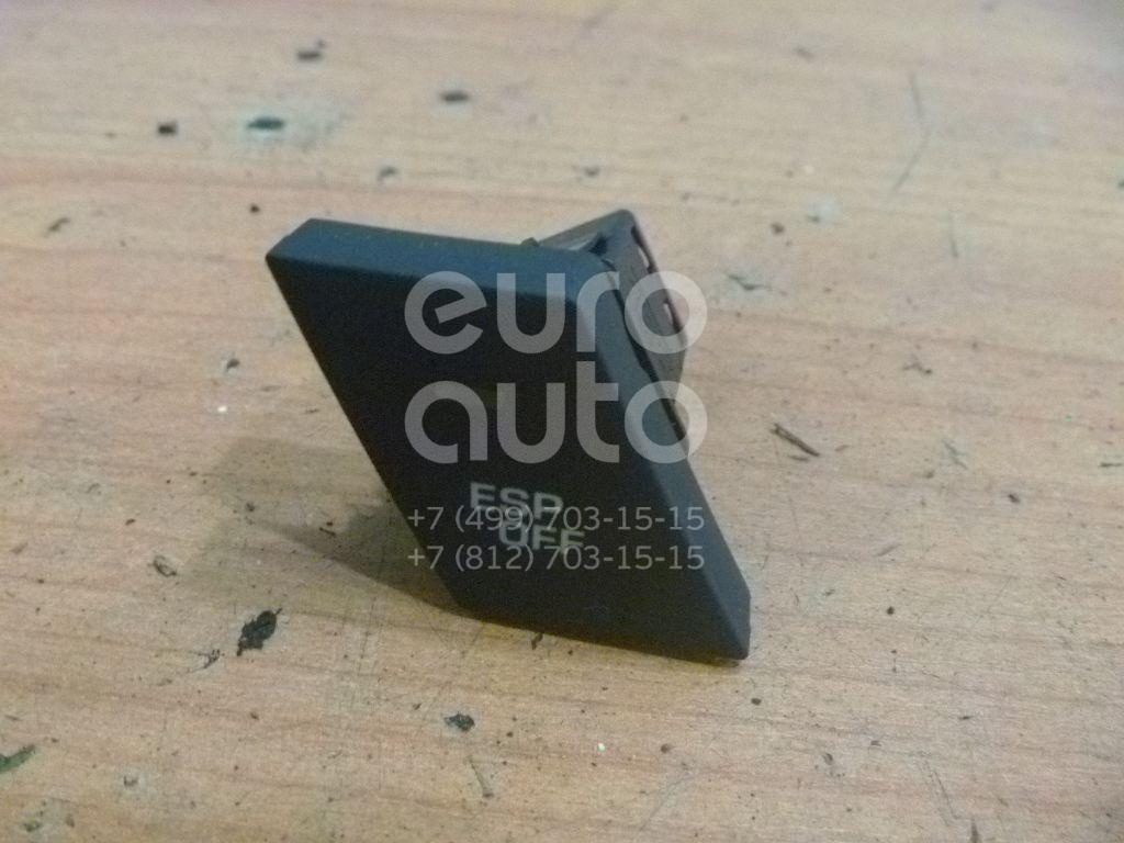 Кнопка антипробуксовочной системы для Citroen C4 Grand Picasso 2006-2014 - Фото №1