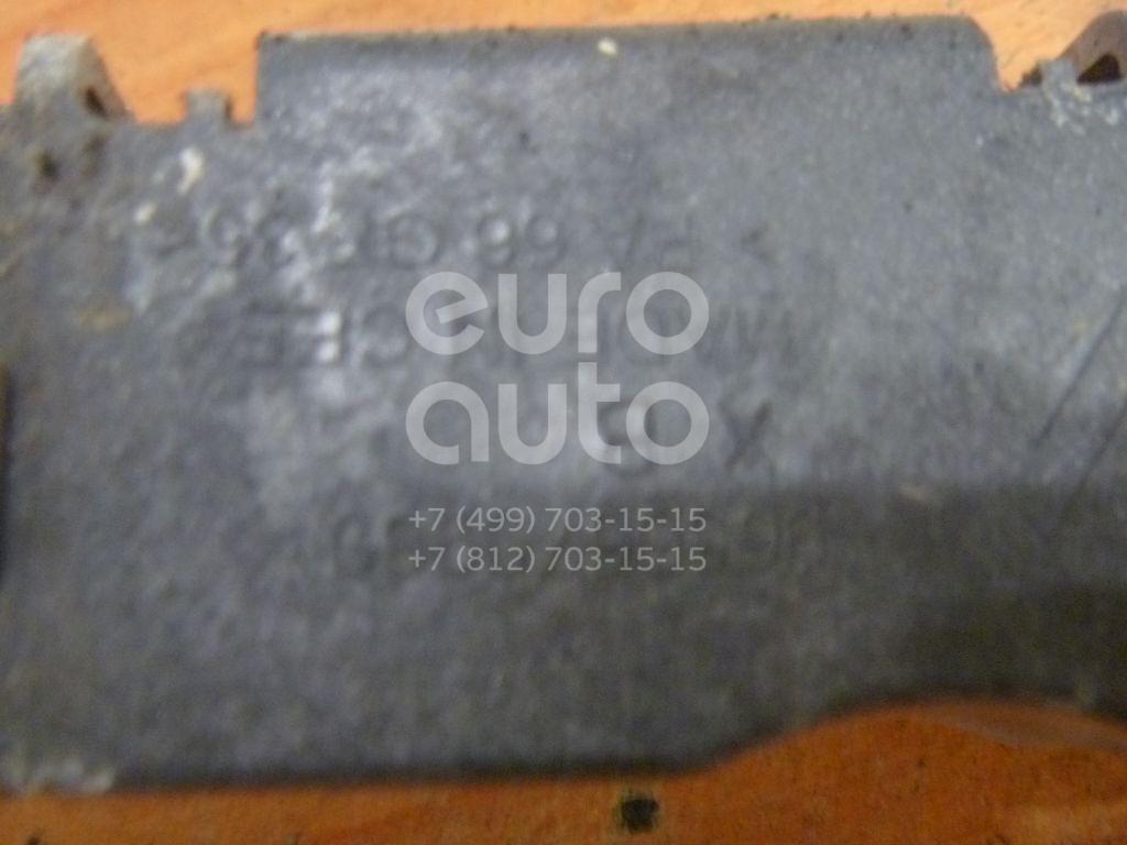 Кронштейн крепления крыла для Citroen C4 Grand Picasso 2006-2014;C4 Picasso 2006-2014 - Фото №1