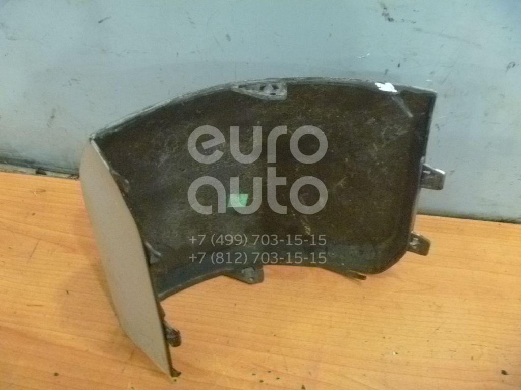 Накладка заднего бампера левая для Citroen C4 Grand Picasso 2006-2014 - Фото №1
