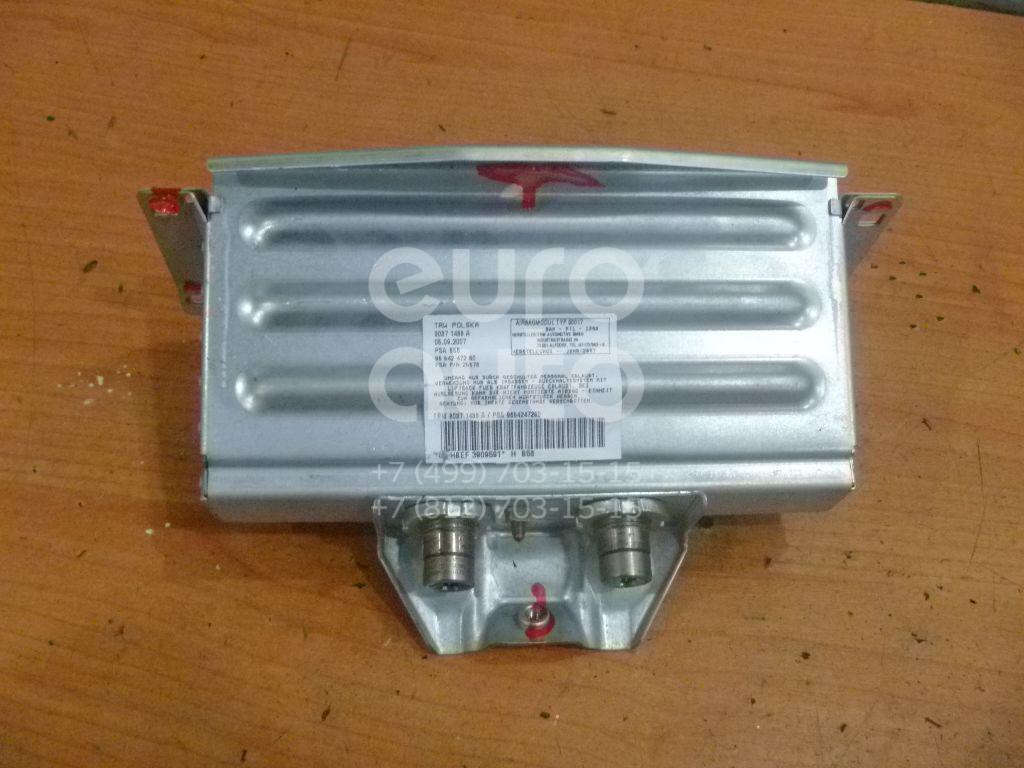 Подушка безопасности пассажирская (в торпедо) для Citroen C4 Grand Picasso 2006-2014 - Фото №1