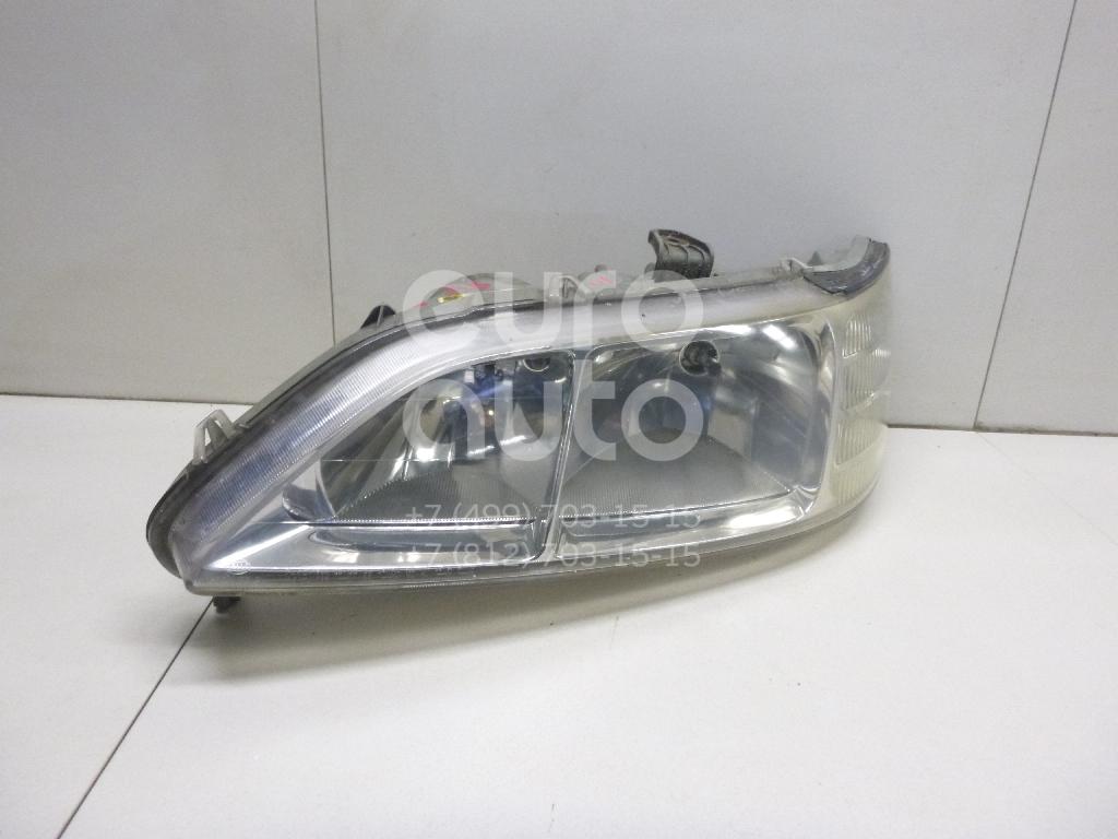 Фара левая для Honda Accord VI 1998-2002 - Фото №1
