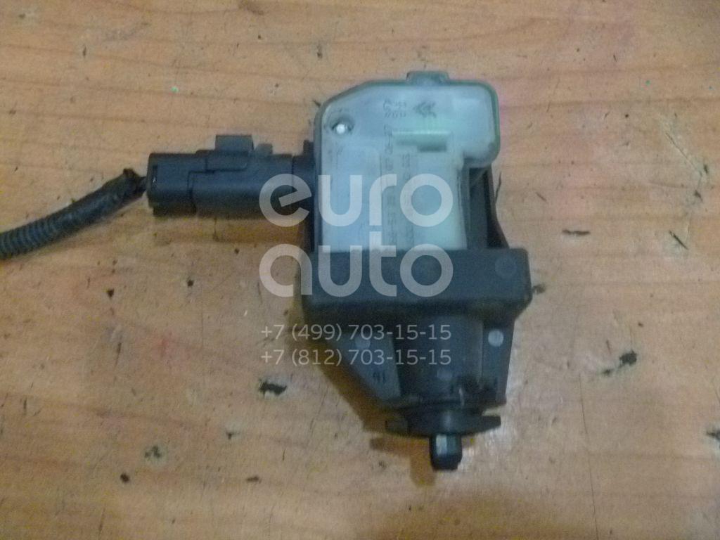 Активатор замка крышки бензобака для Citroen C4 Grand Picasso 2006-2014;C4 Picasso 2006-2014;DS5 2012-2015 - Фото №1