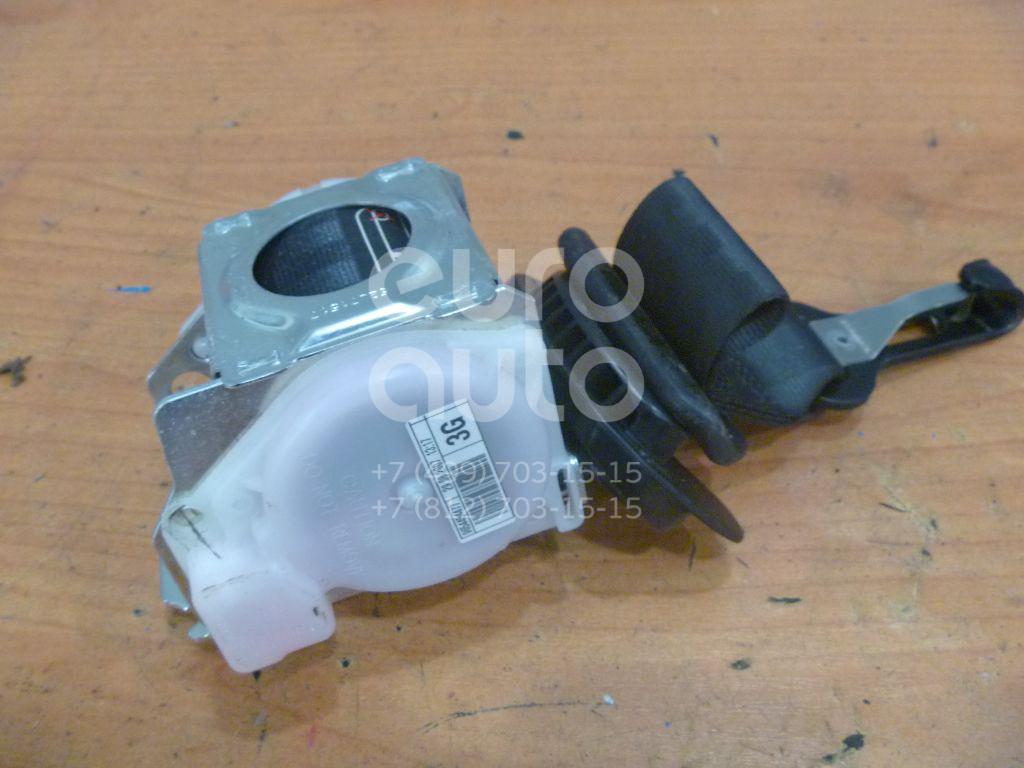 Ремень безопасности для Citroen C4 Grand Picasso 2006-2014 - Фото №1