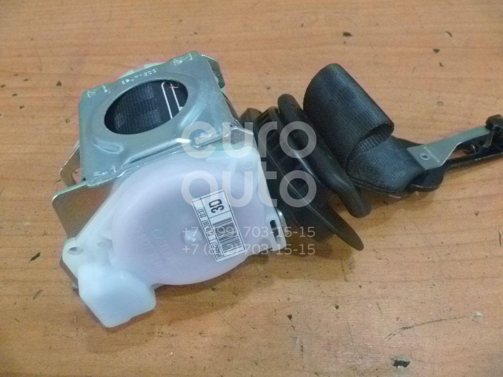 Ремень безопасности для Citroen C4 Grand Picasso 2006-2014 - Фото №1