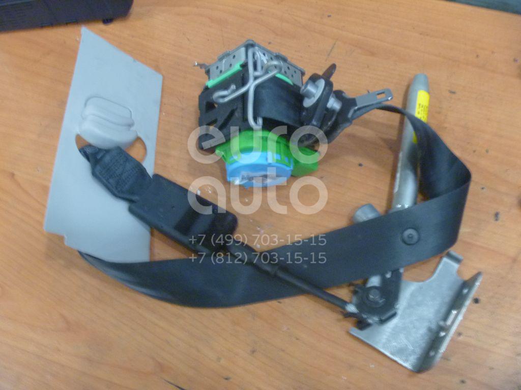 Ремень безопасности с пиропатроном для Citroen C4 Grand Picasso 2006-2014 - Фото №1