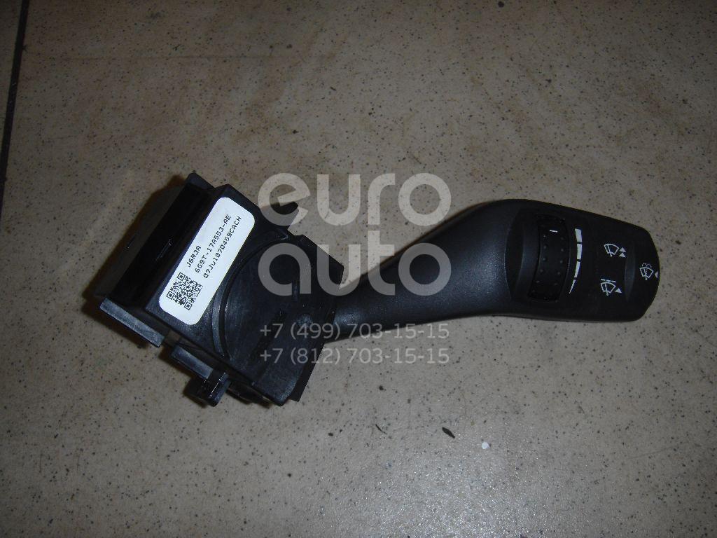Переключатель стеклоочистителей для Ford Galaxy 2006-2015;Mondeo IV 2007-2015 - Фото №1