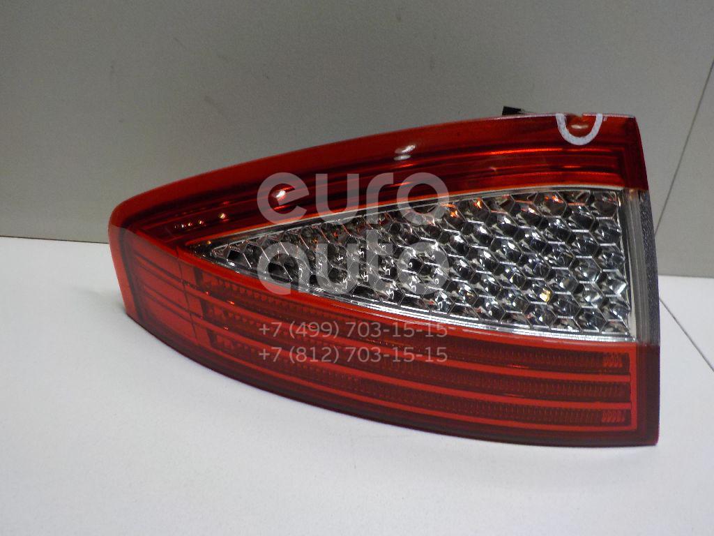 Фонарь задний наружный левый для Ford Mondeo IV 2007-2015 - Фото №1